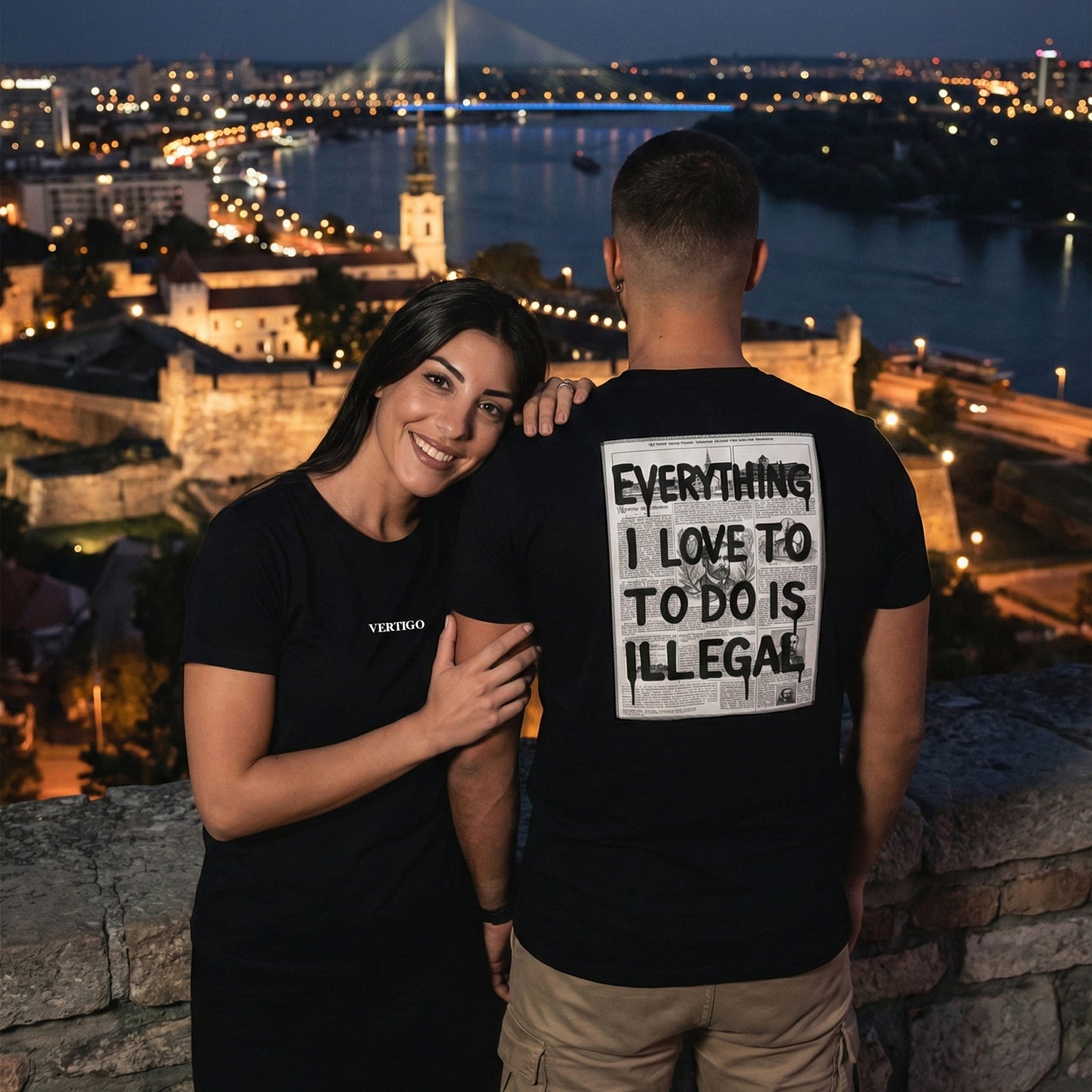 LIMITED BLACK LABEL ILLEGAL