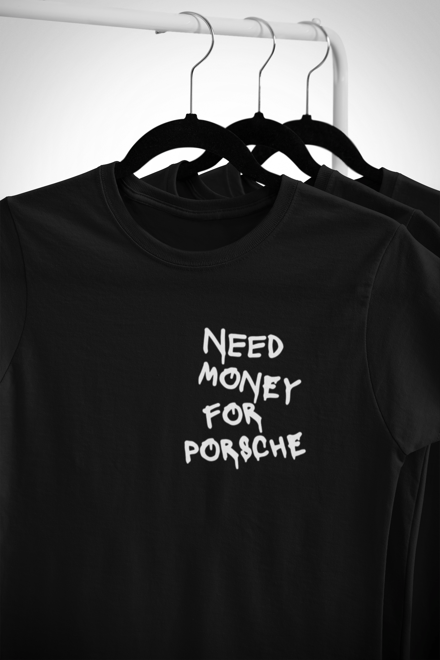 Need money for porsche