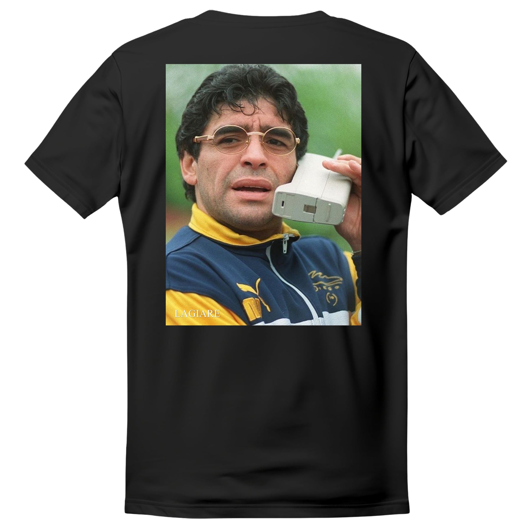 CALL THE MAN