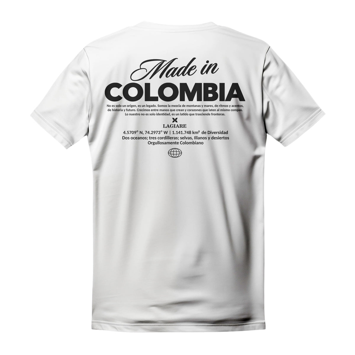 LAGIARE - COLOMBIA