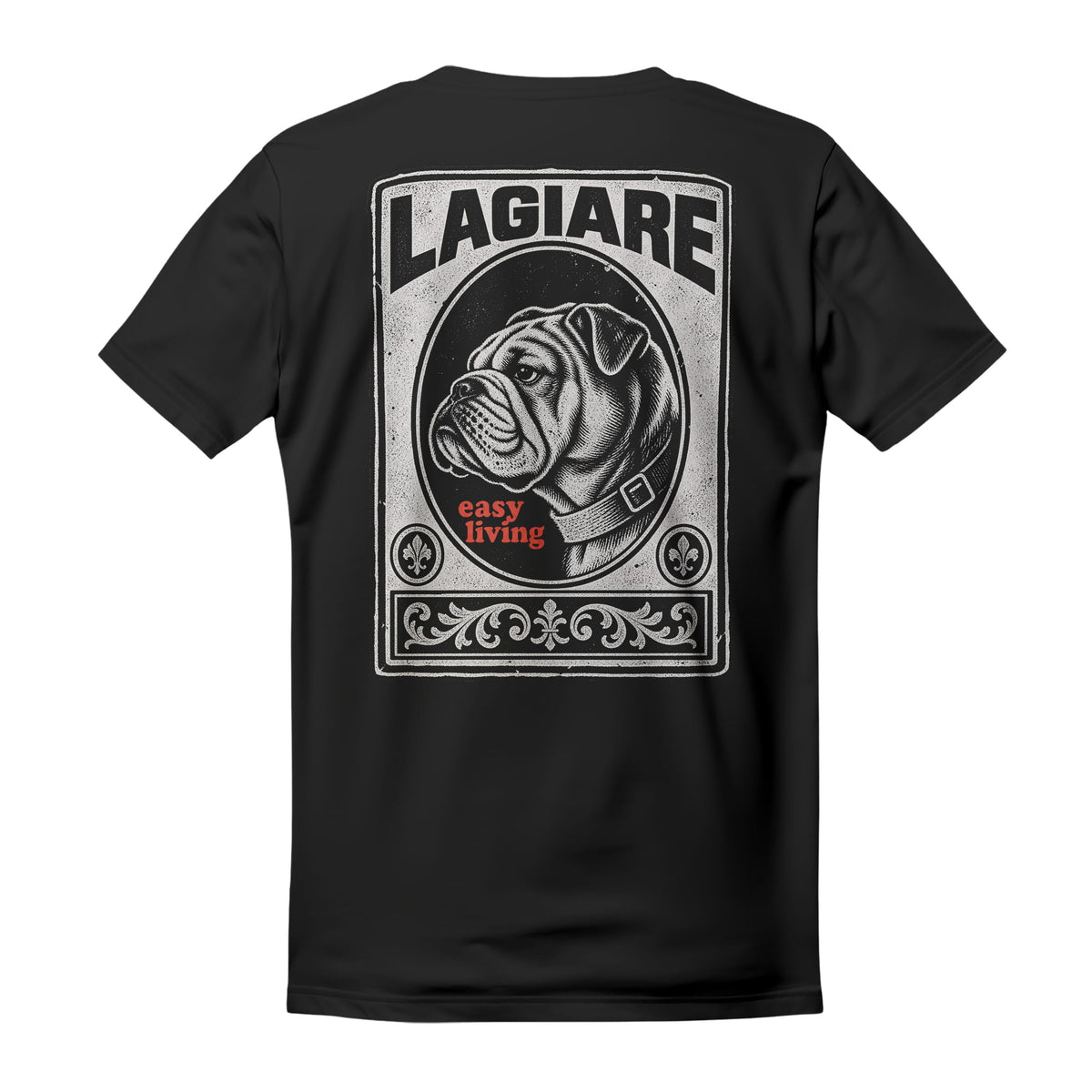 LAGIARE - EASY LIVING