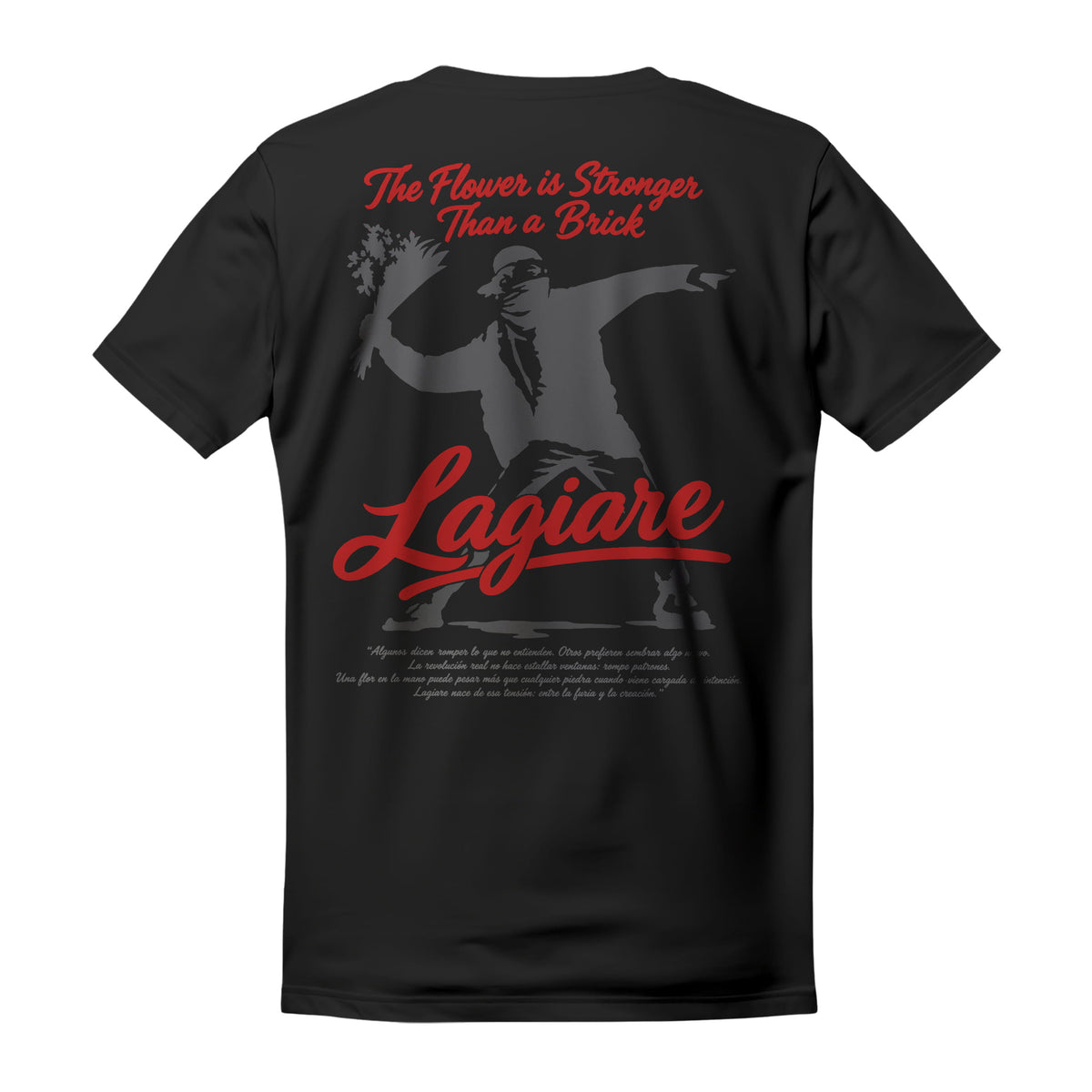 LAGIARE - FLOWER