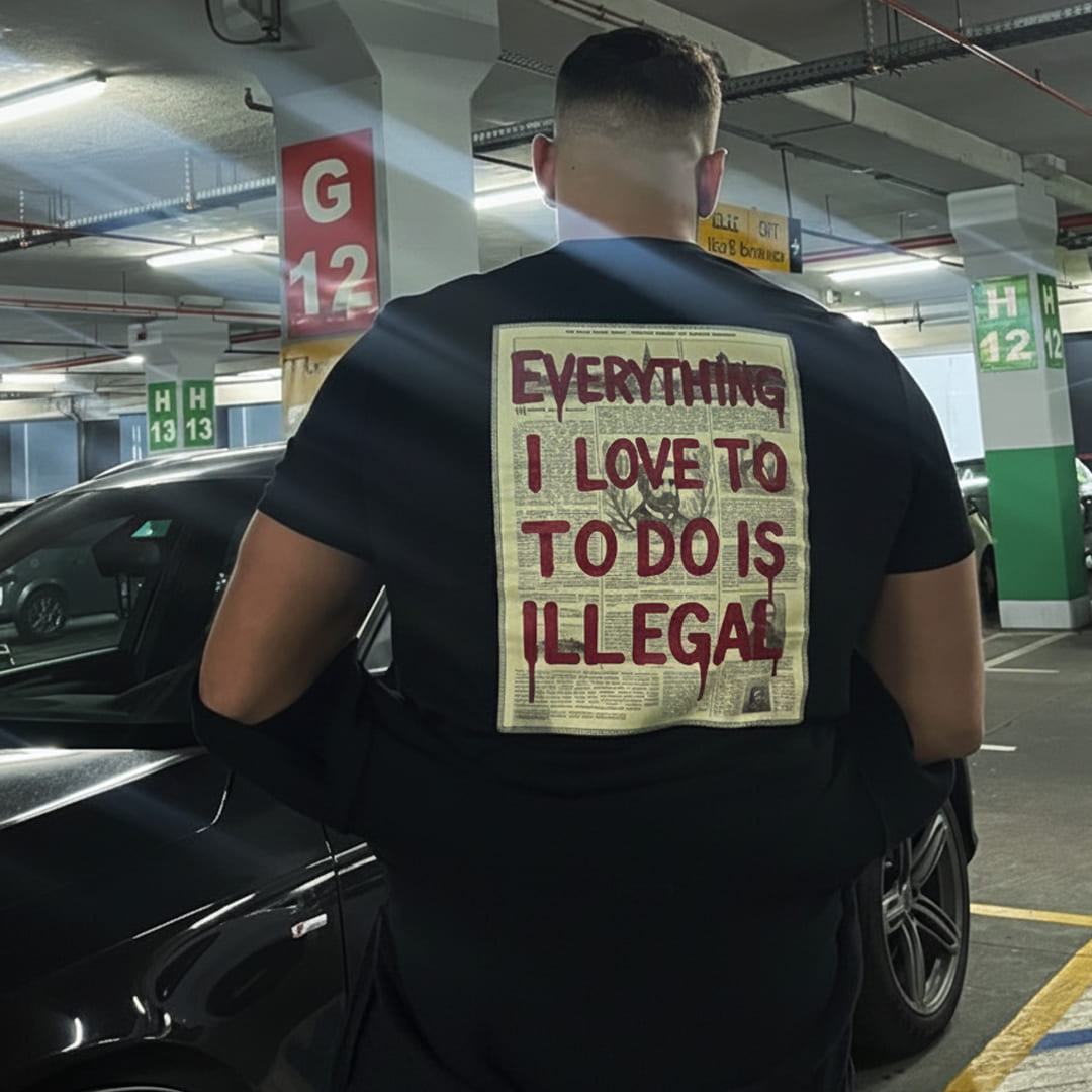 ILLEGAL / VRTG