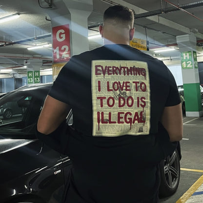 ILLEGAL / VRTG