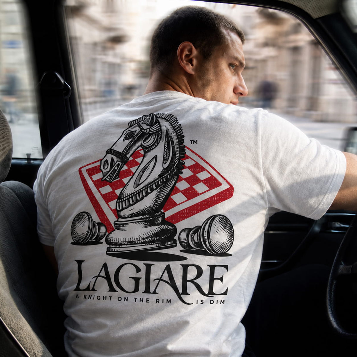 LAGIARE - KNIGHT
