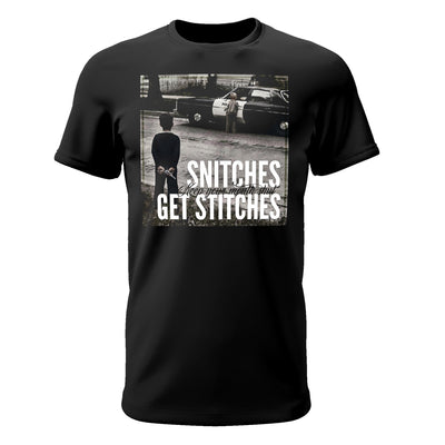SNITCHES GET STICHES