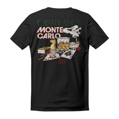LAGIARE - MONTE CARLO