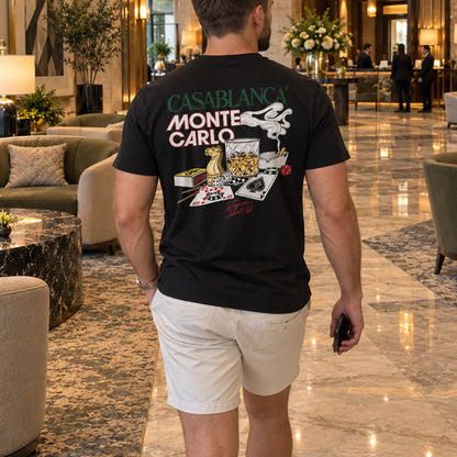 LAGIARE - MONTE CARLO