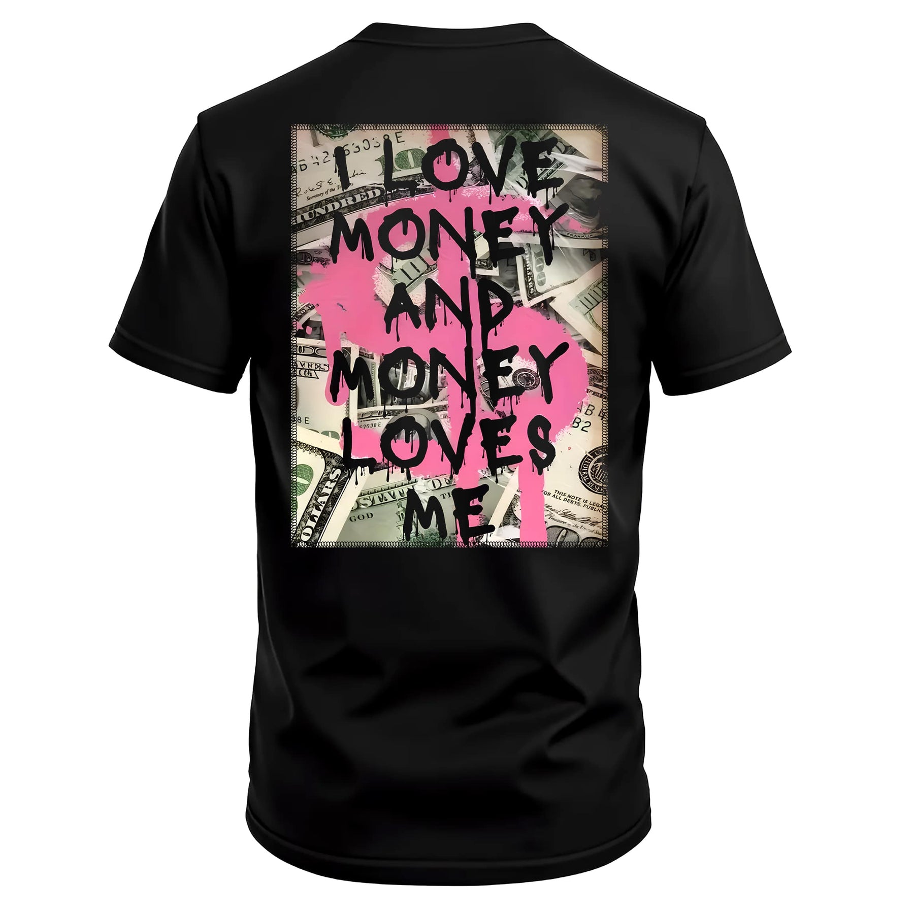 I LOVE MONEY / VRTG