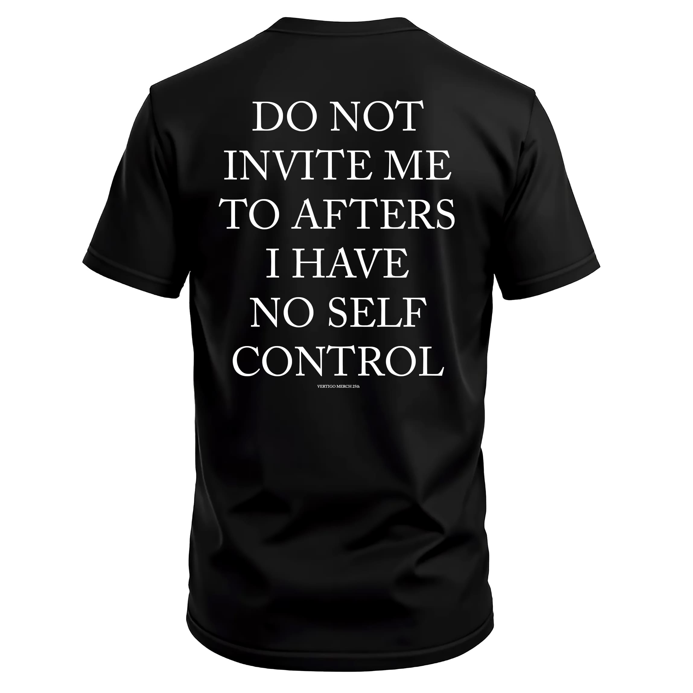 SELF CONTROL / VRTG