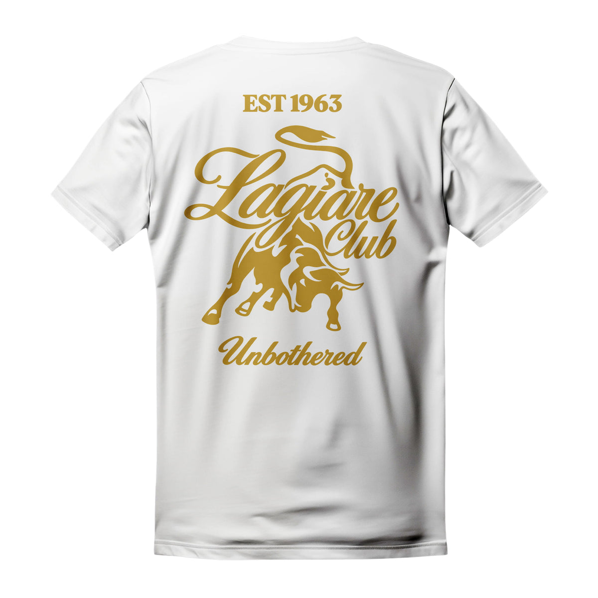 LAGIARE - UNBOTHERED