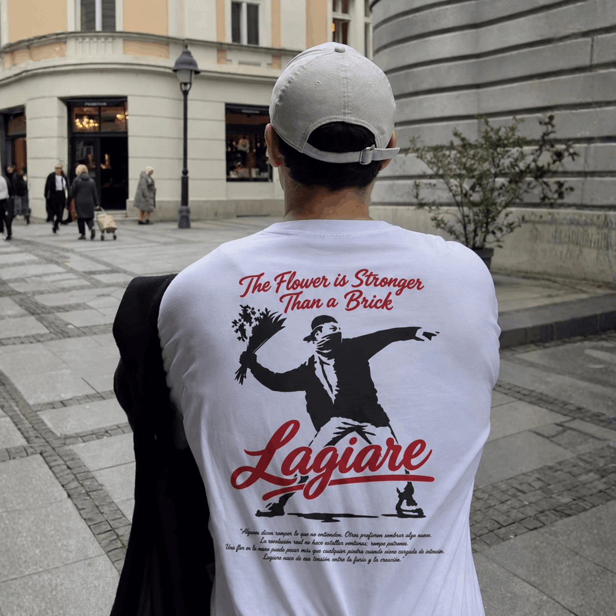 LAGIARE - FLOWER