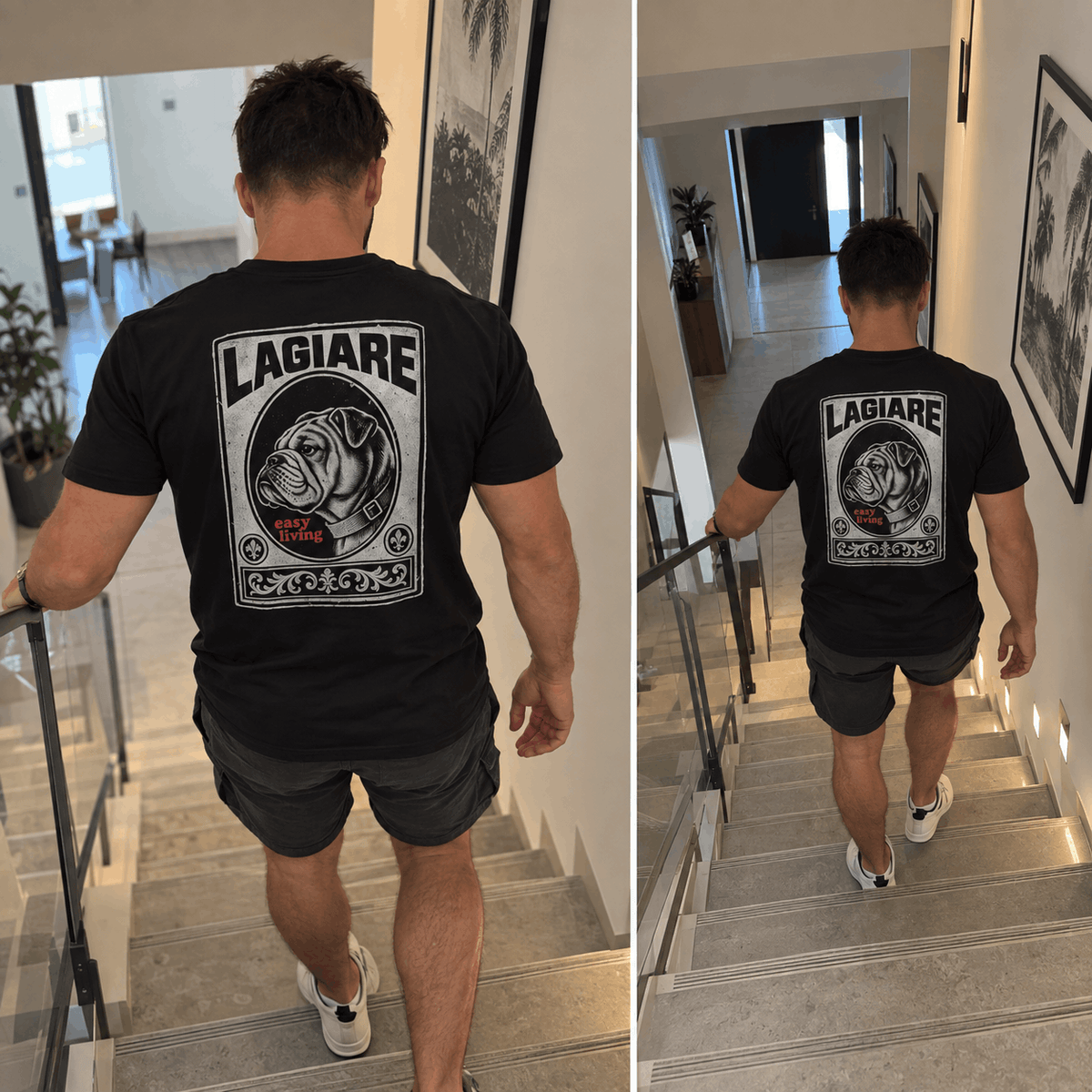 LAGIARE - EASY LIVING