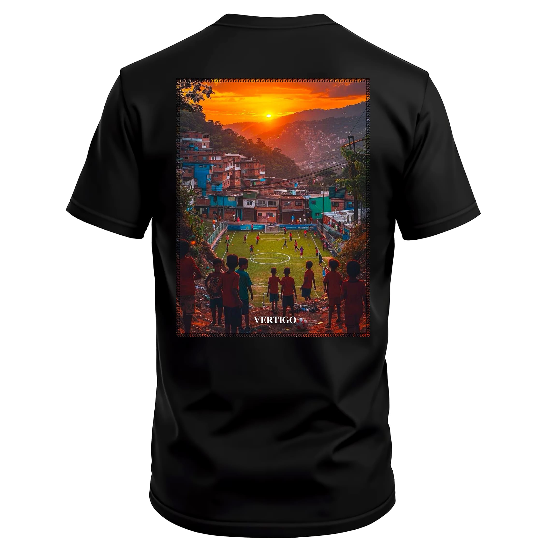 Favela / VRTG