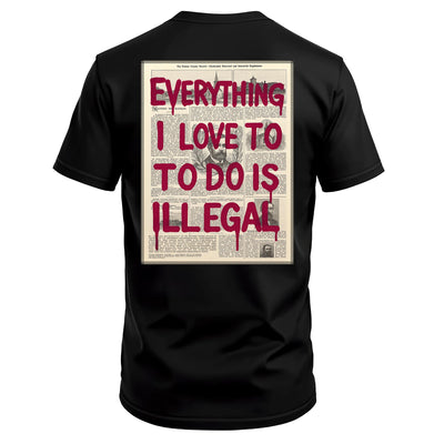 ILLEGAL / VRTG