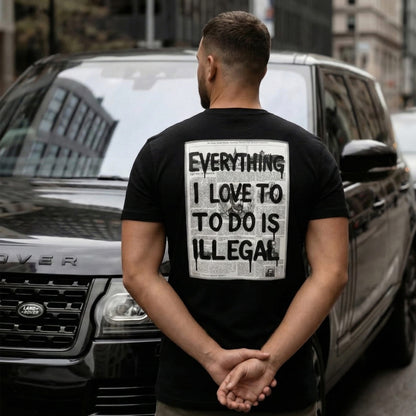 LIMITED BLACK LABEL ILLEGAL