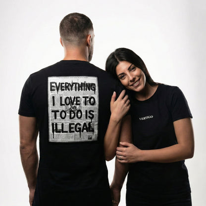 LIMITED BLACK LABEL ILLEGAL