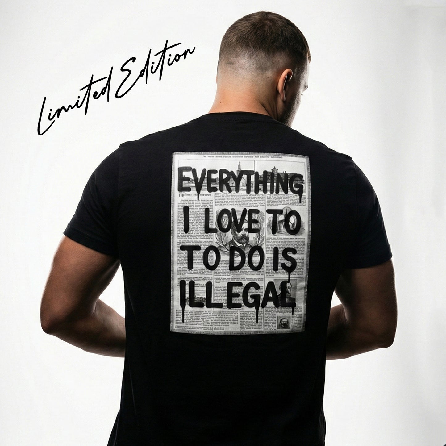 LIMITED BLACK LABEL ILLEGAL