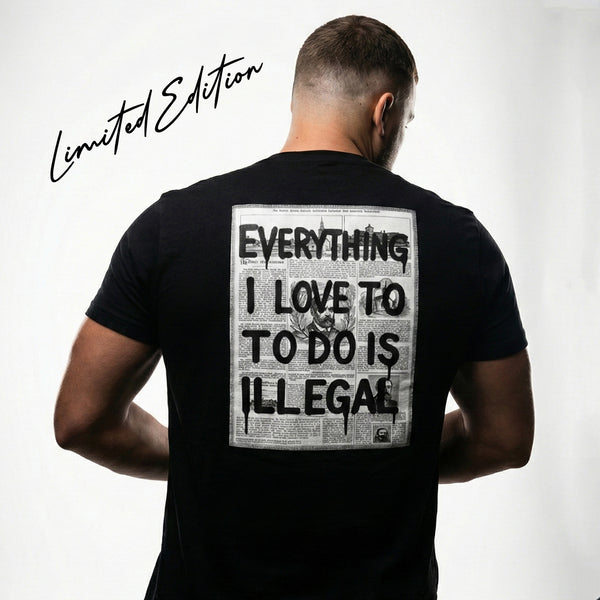 VRTG - LIMITED BLACK LABEL ILLEGAL
