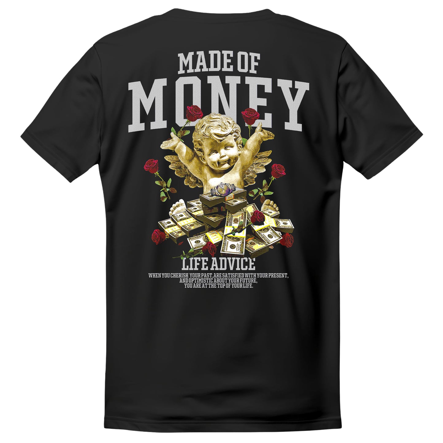 MADE OF MONEY