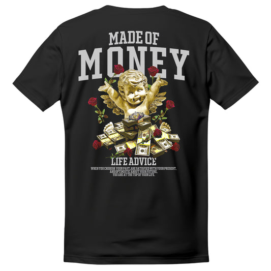 MADE OF MONEY