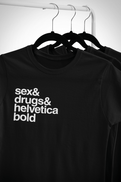 helvetica BOLD