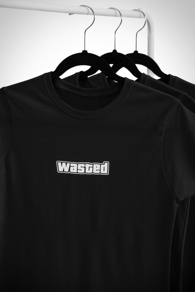 WASTED