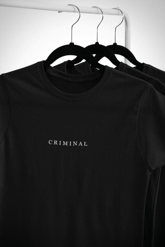 C R I M I N A L