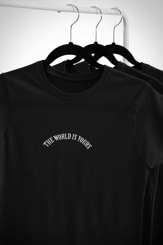 World is yours
