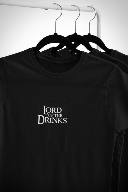 Lord of the drinks