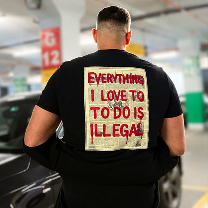 ILLEGAL / VRTG