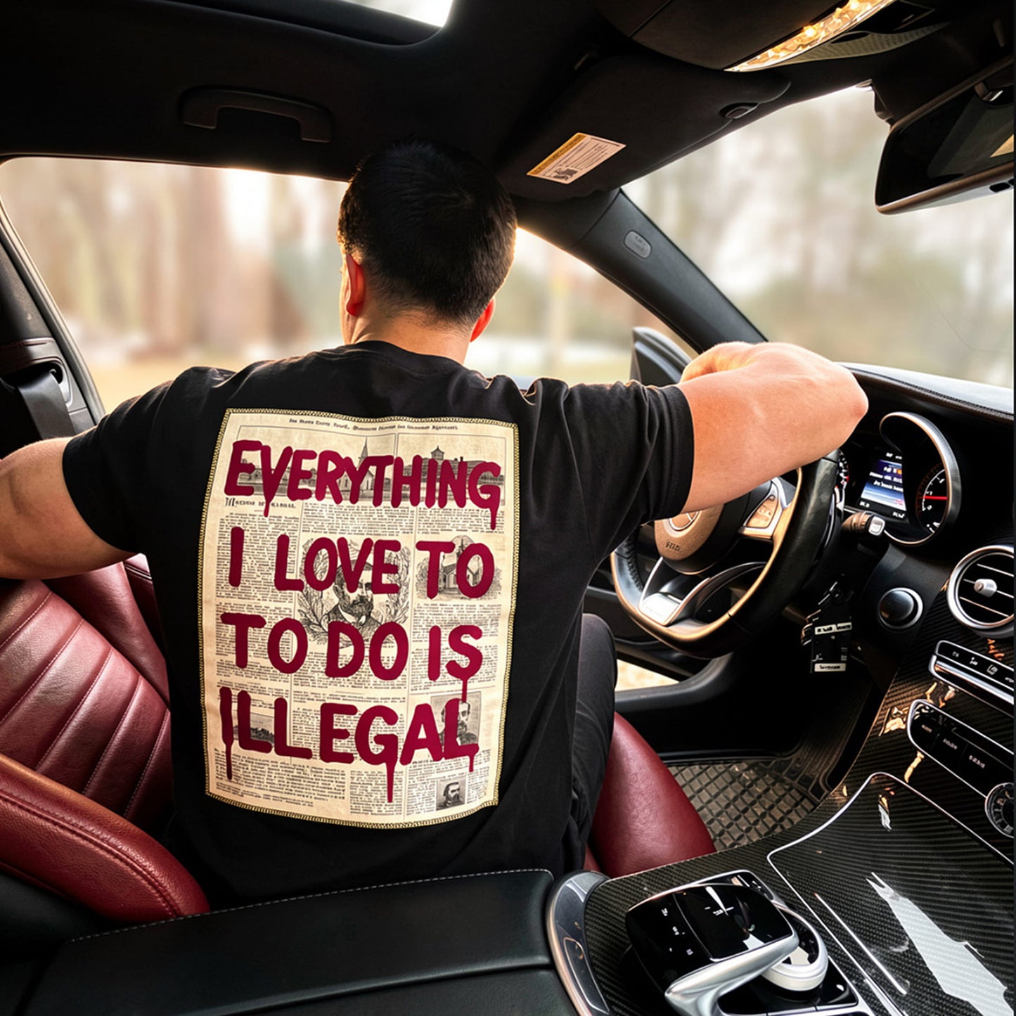 ILLEGAL / VRTG