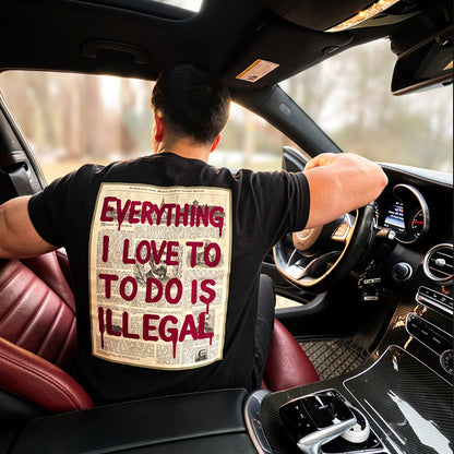 ILLEGAL / VRTG