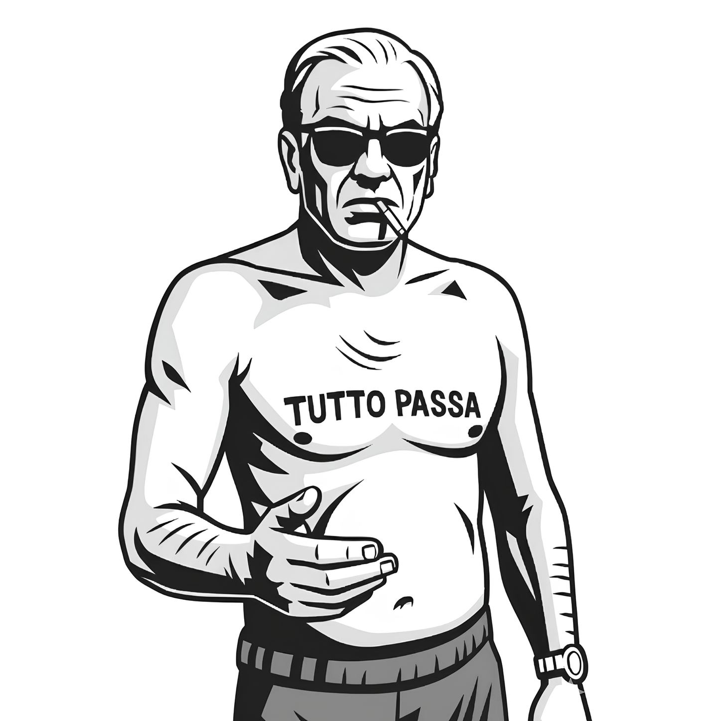 TUTTO PASSA